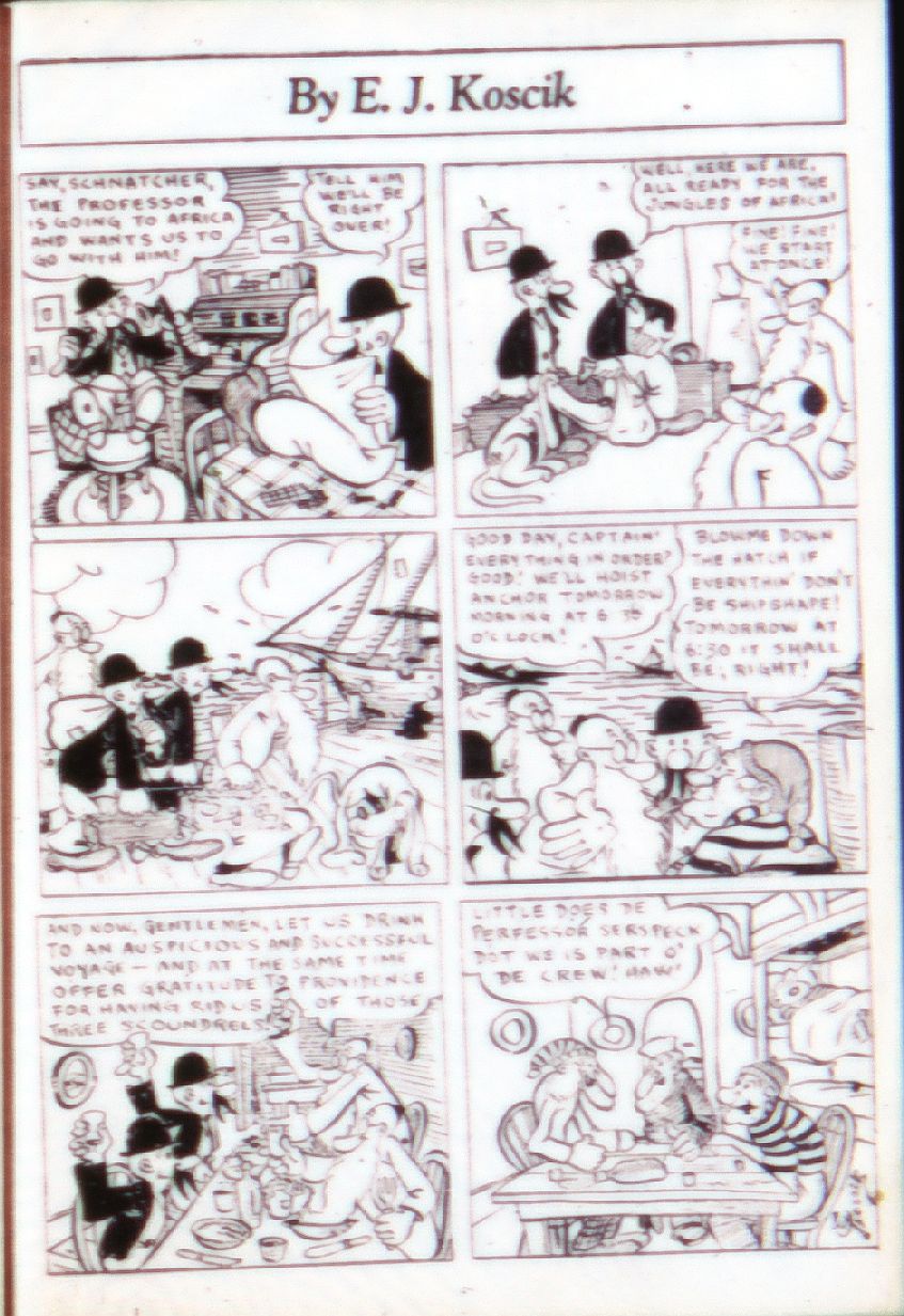 More Fun Comics Issue #9 - Page 44