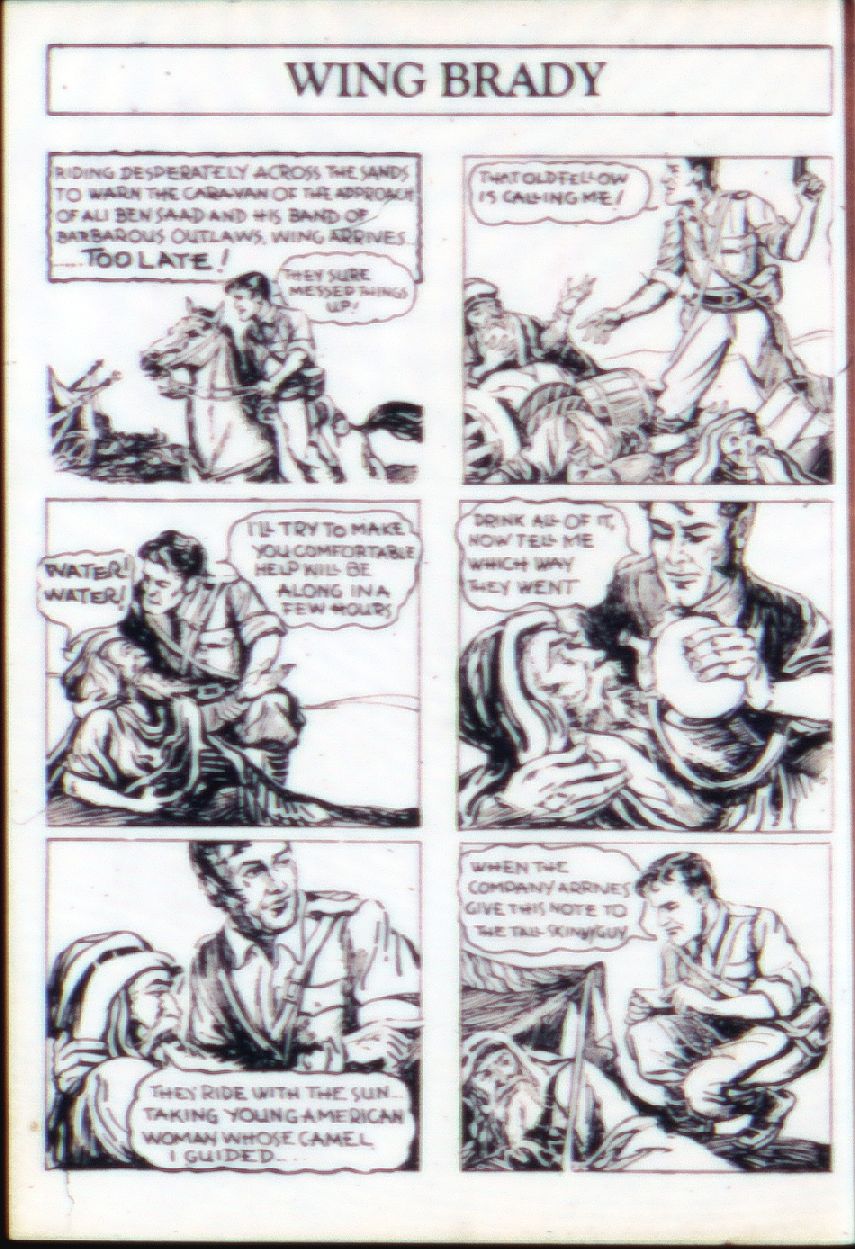 More Fun Comics Issue #9 - Page 45