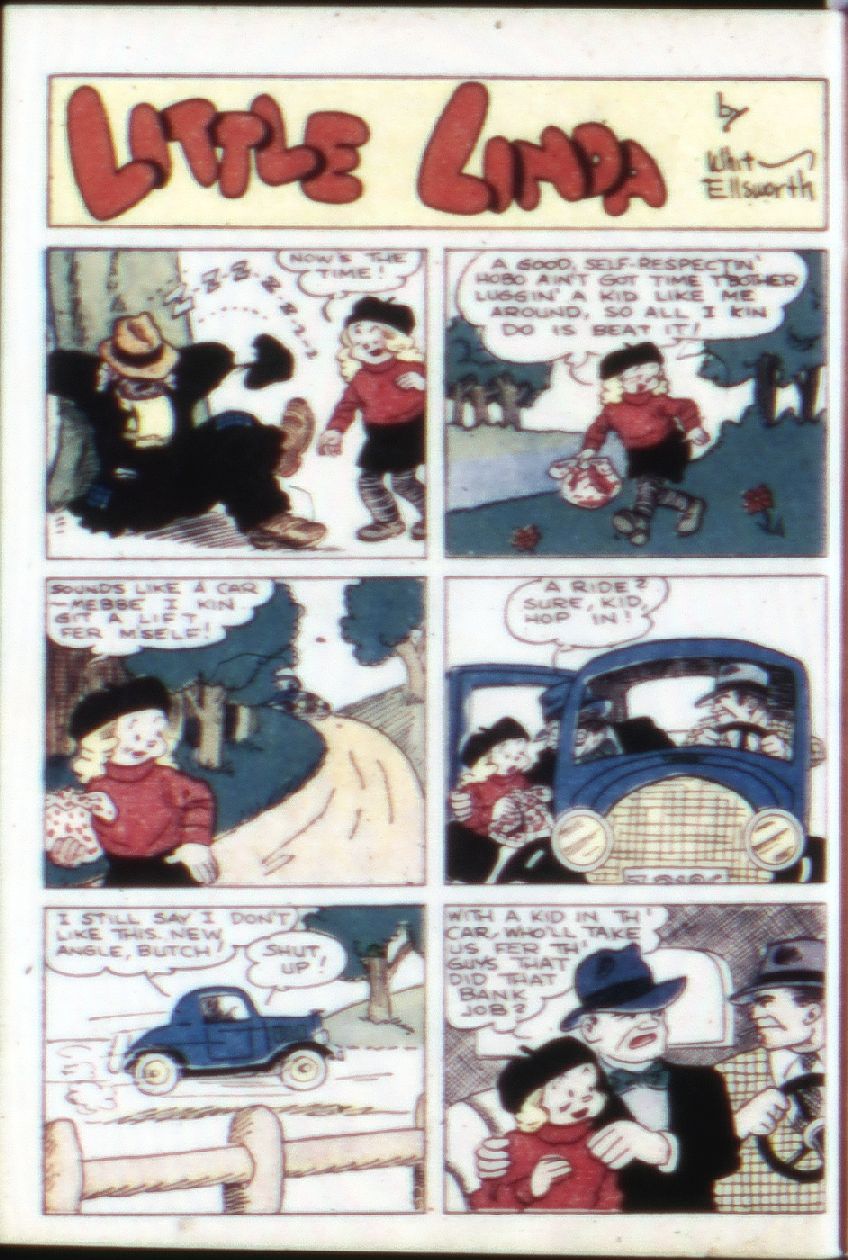 More Fun Comics Issue #9 - Page 51