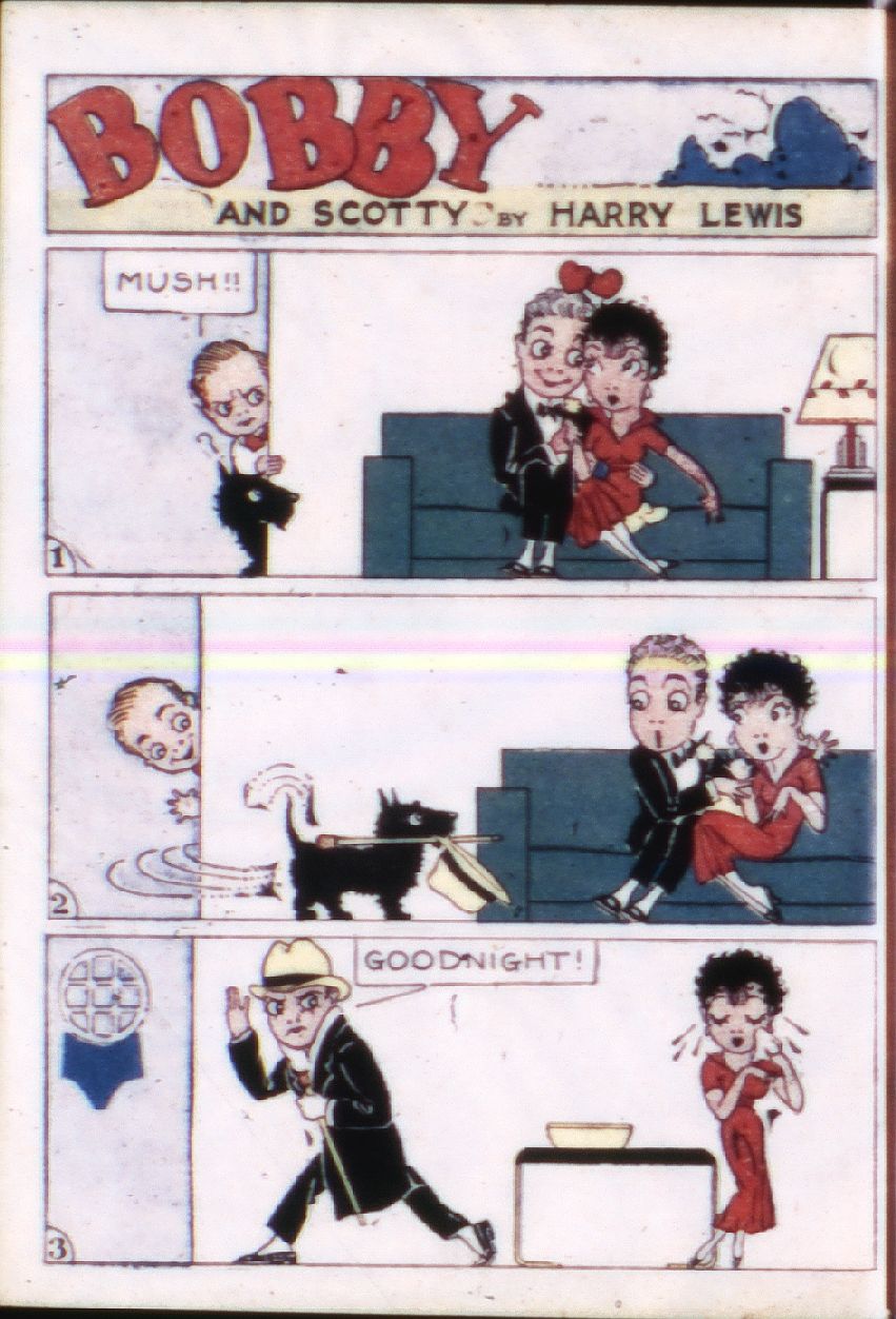 More Fun Comics Issue #9 - Page 54