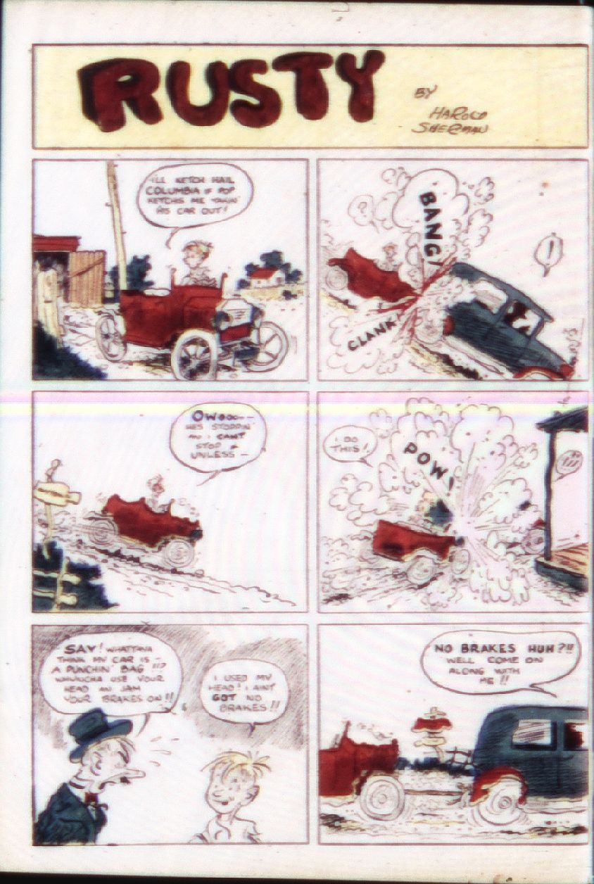 More Fun Comics Issue #9 - Page 60