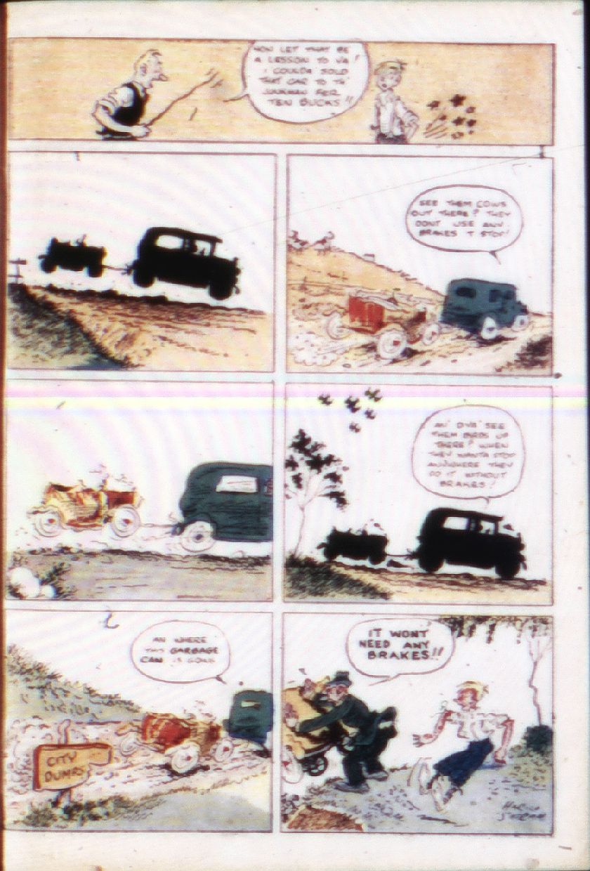 More Fun Comics Issue #9 - Page 61