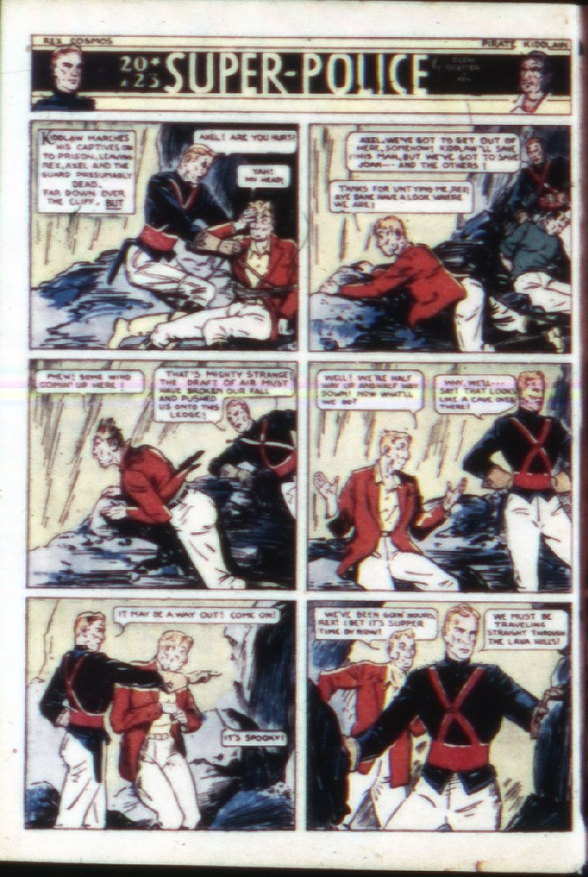 More Fun Comics Issue #9 - Page 62