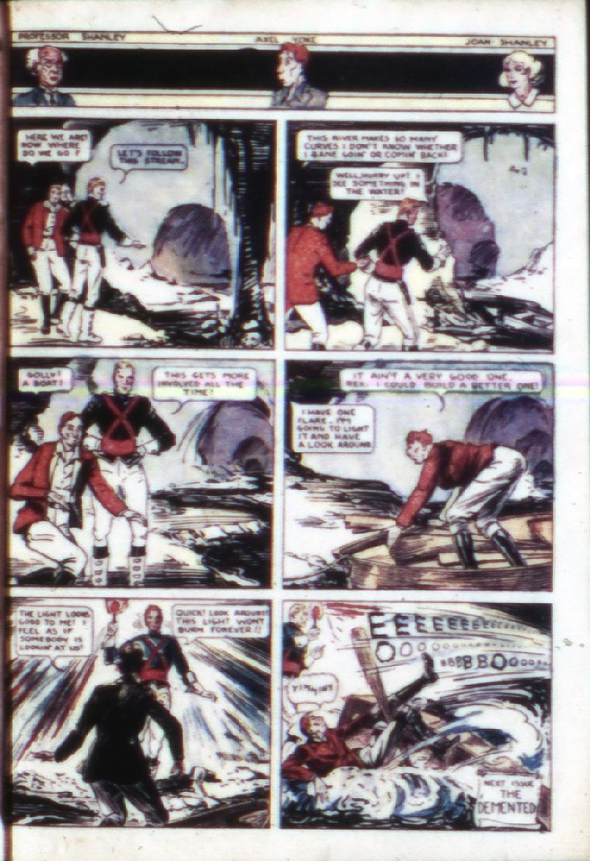 More Fun Comics Issue #9 - Page 63