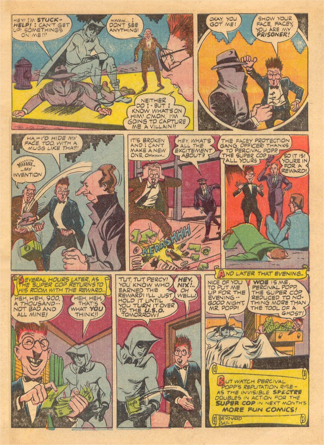 More Fun Comics Issue #90 - Page 64