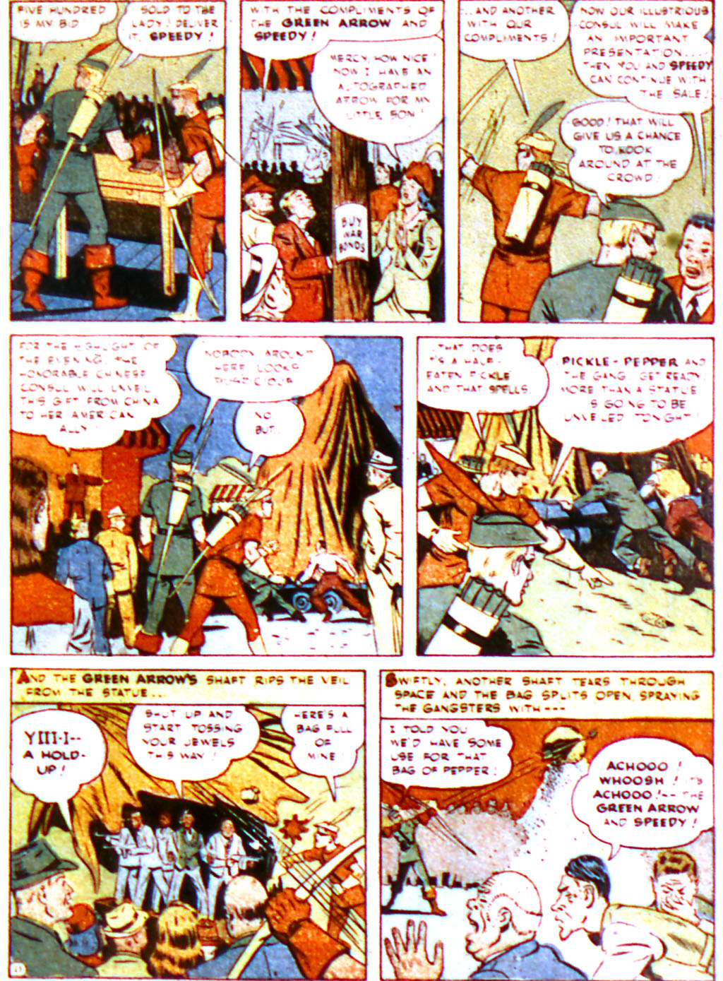 More Fun Comics Issue #91 - Page 13