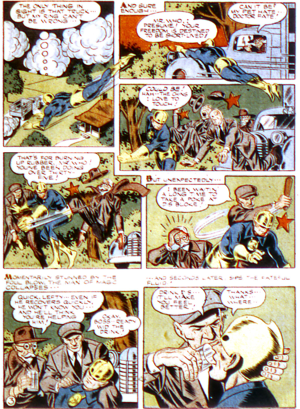 More Fun Comics Issue #91 - Page 19