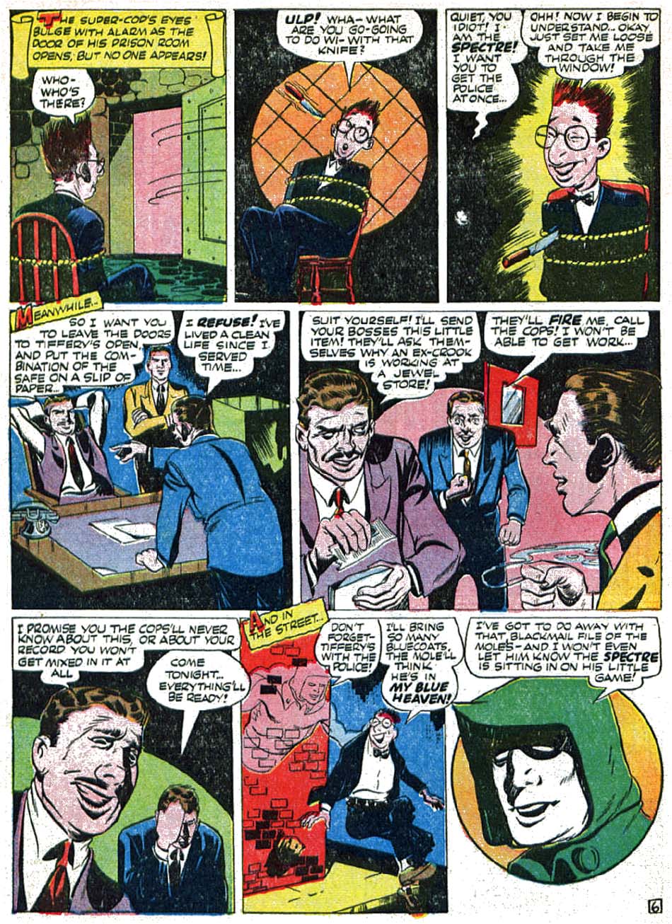 More Fun Comics Issue #92 - Page 56