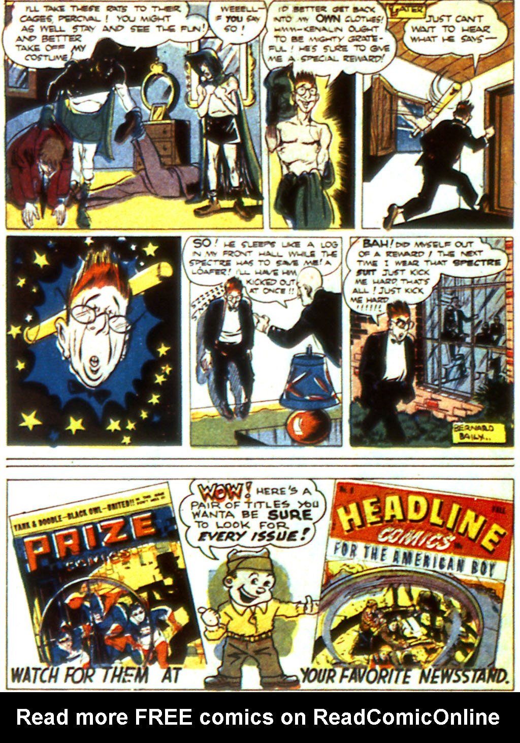 More Fun Comics Issue #93 - Page 57