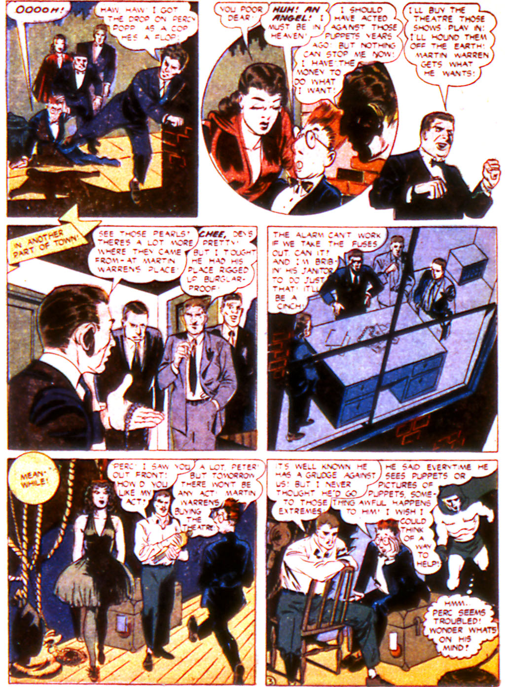 More Fun Comics Issue #94 - Page 52