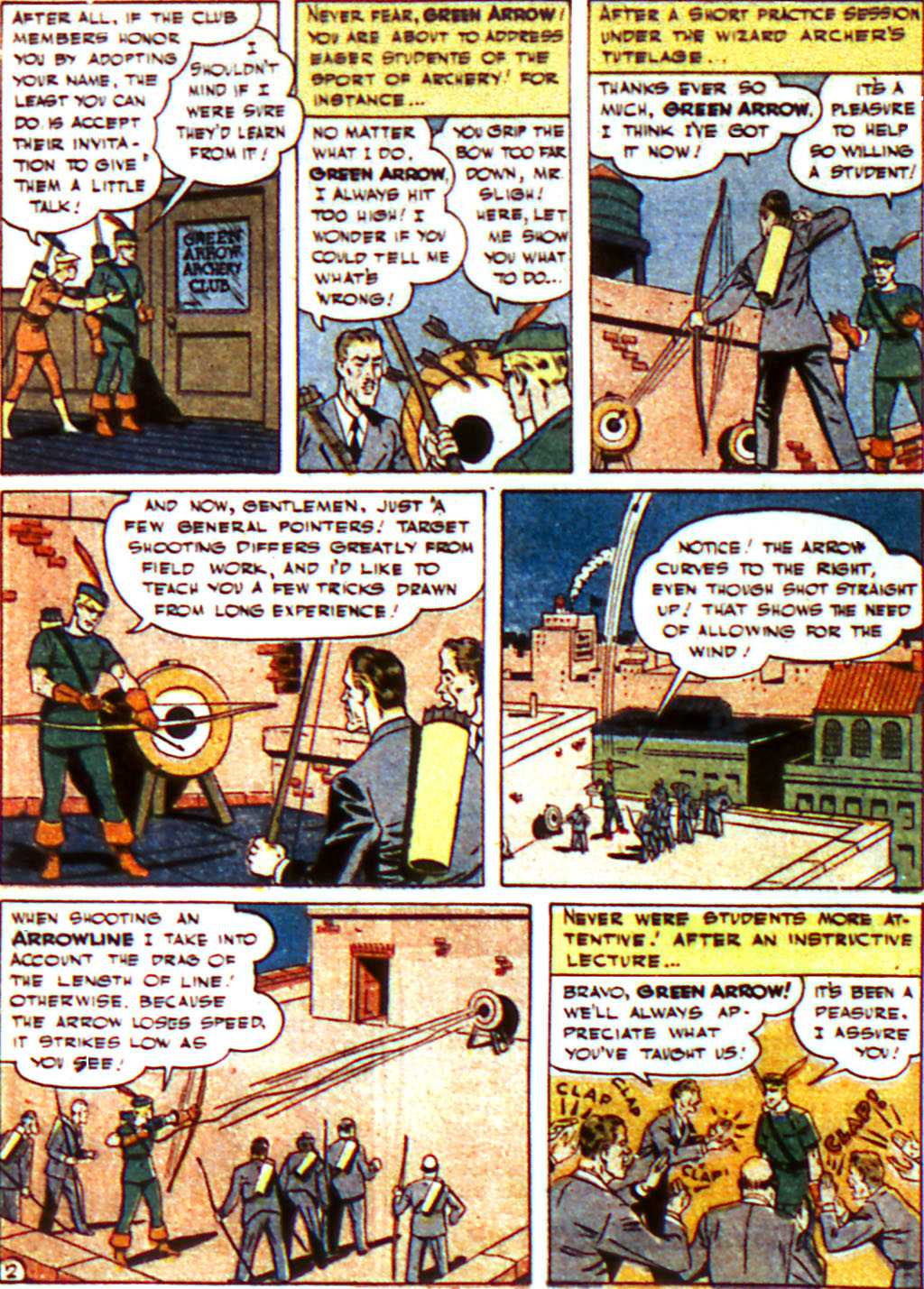 More Fun Comics Issue #97 - Page 4