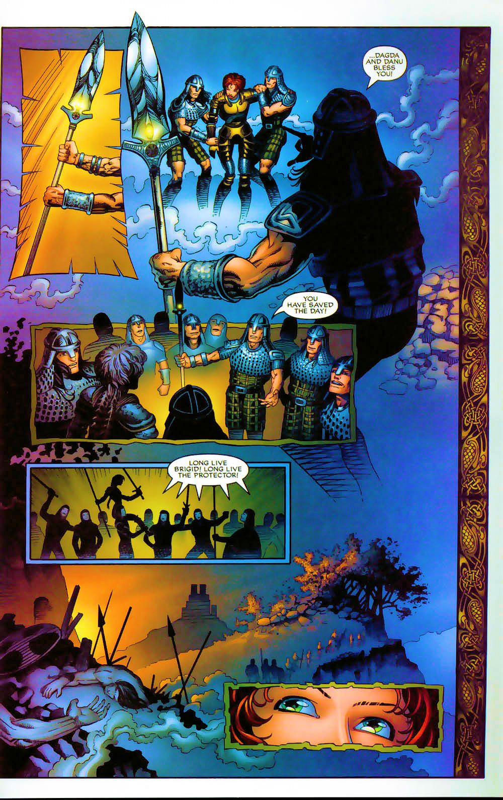 More than Mortal Issue #1 - Page 25