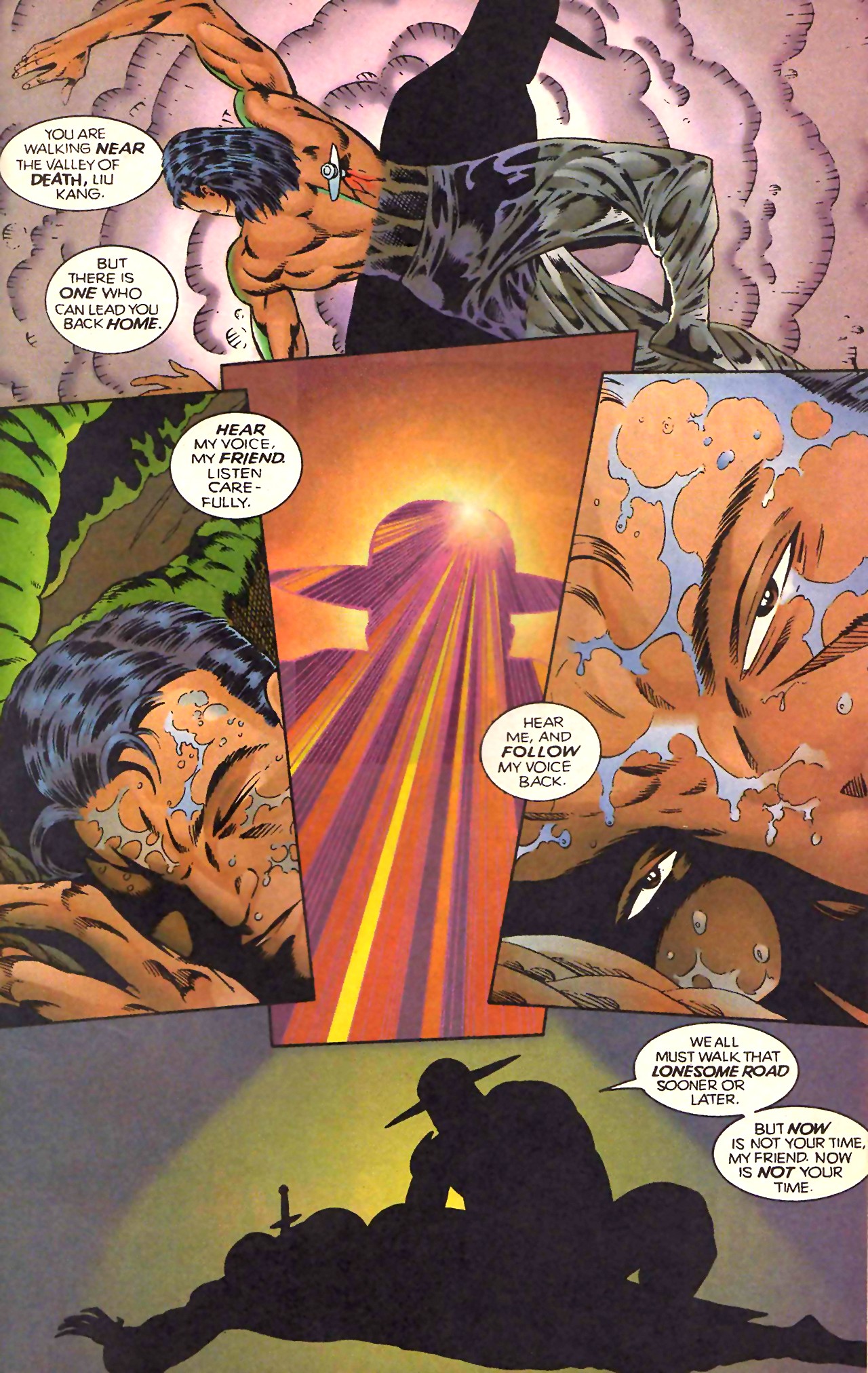 Mortal Kombat (1994) Issue #5 - Page 24
