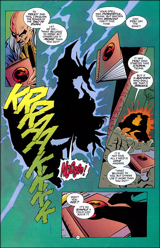 Mortal Kombat Tournament Edition Full - Page 42
