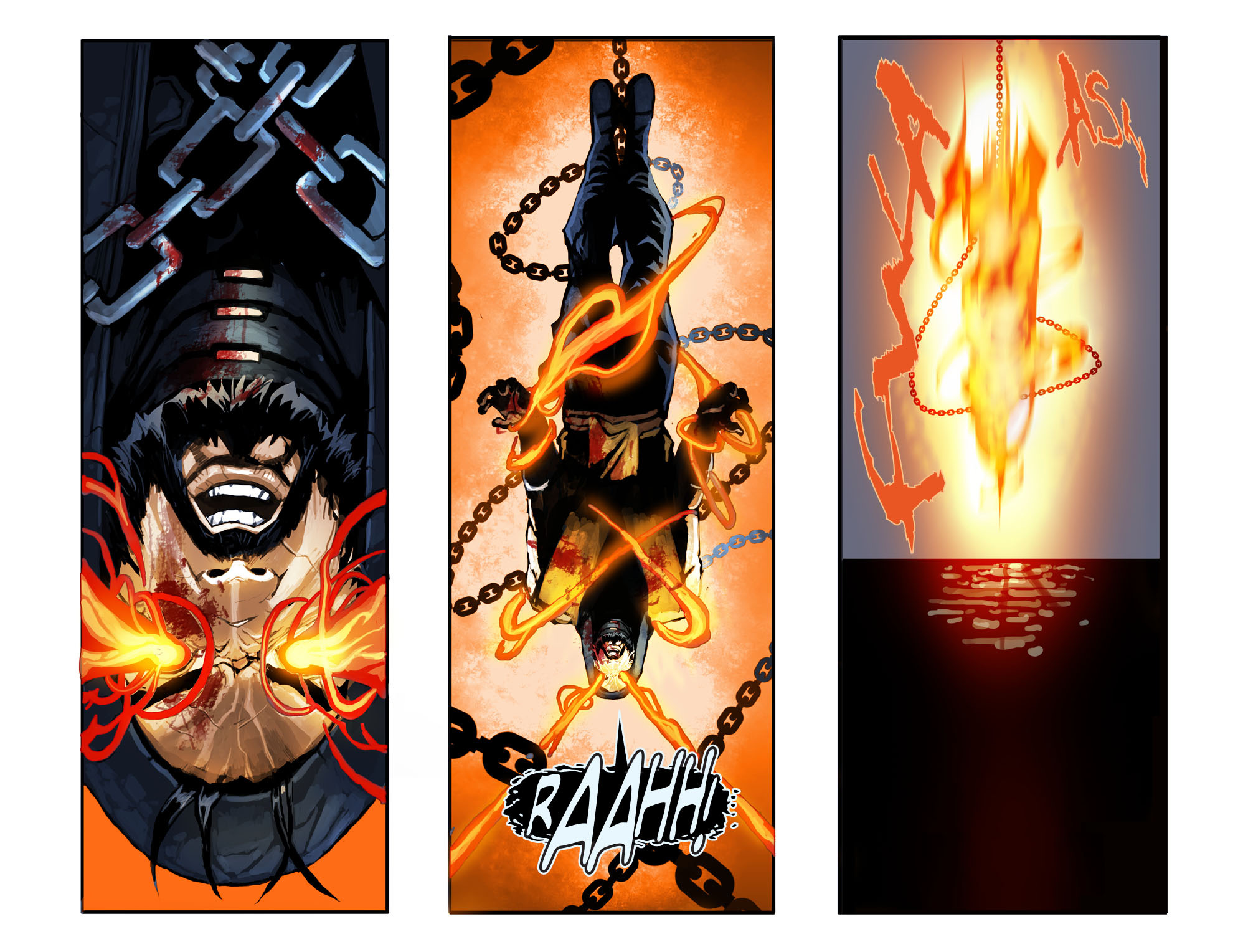 Mortal Kombat X [I] Issue #3 - Page 11