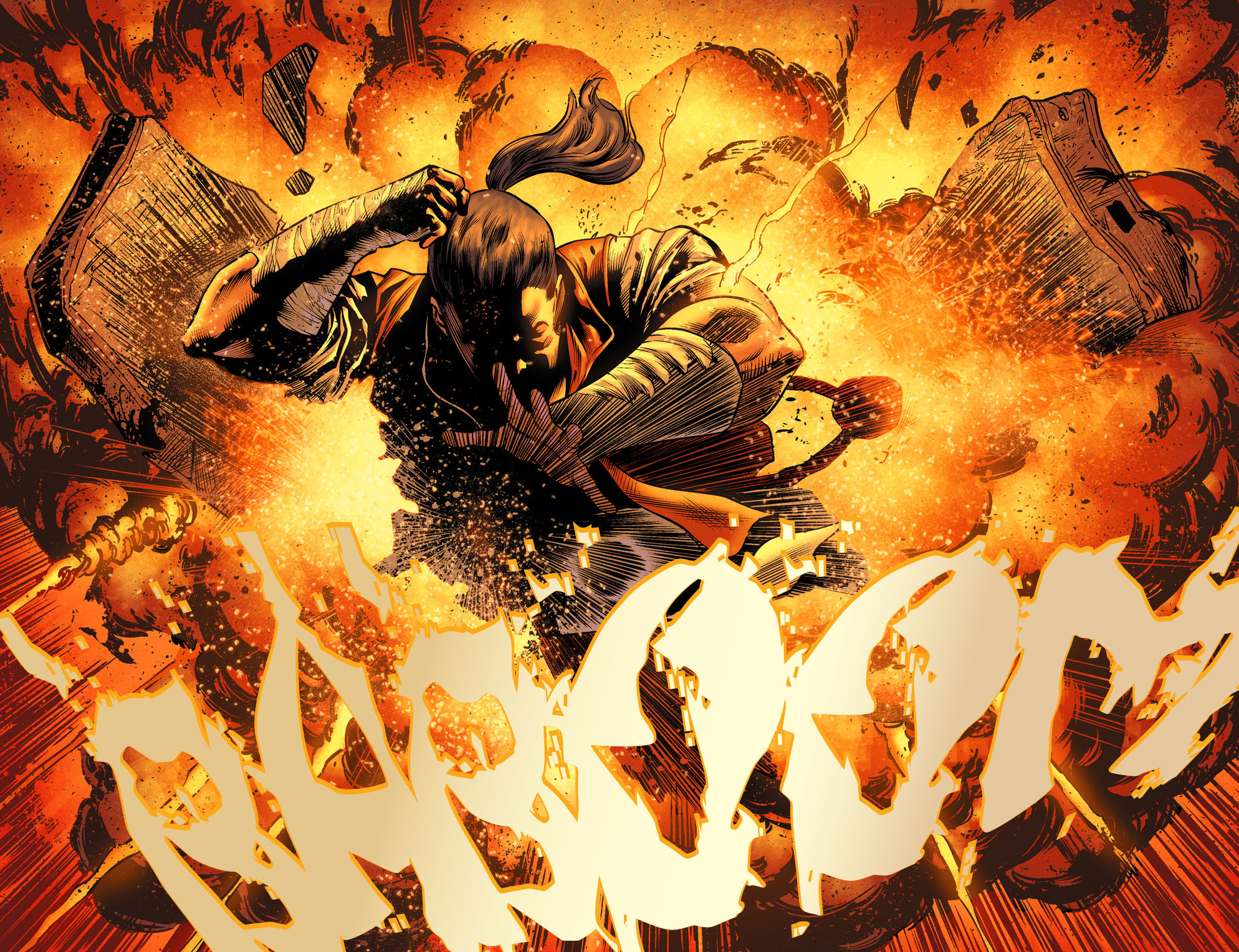 Mortal Kombat X [I] Issue #36 - Page 11