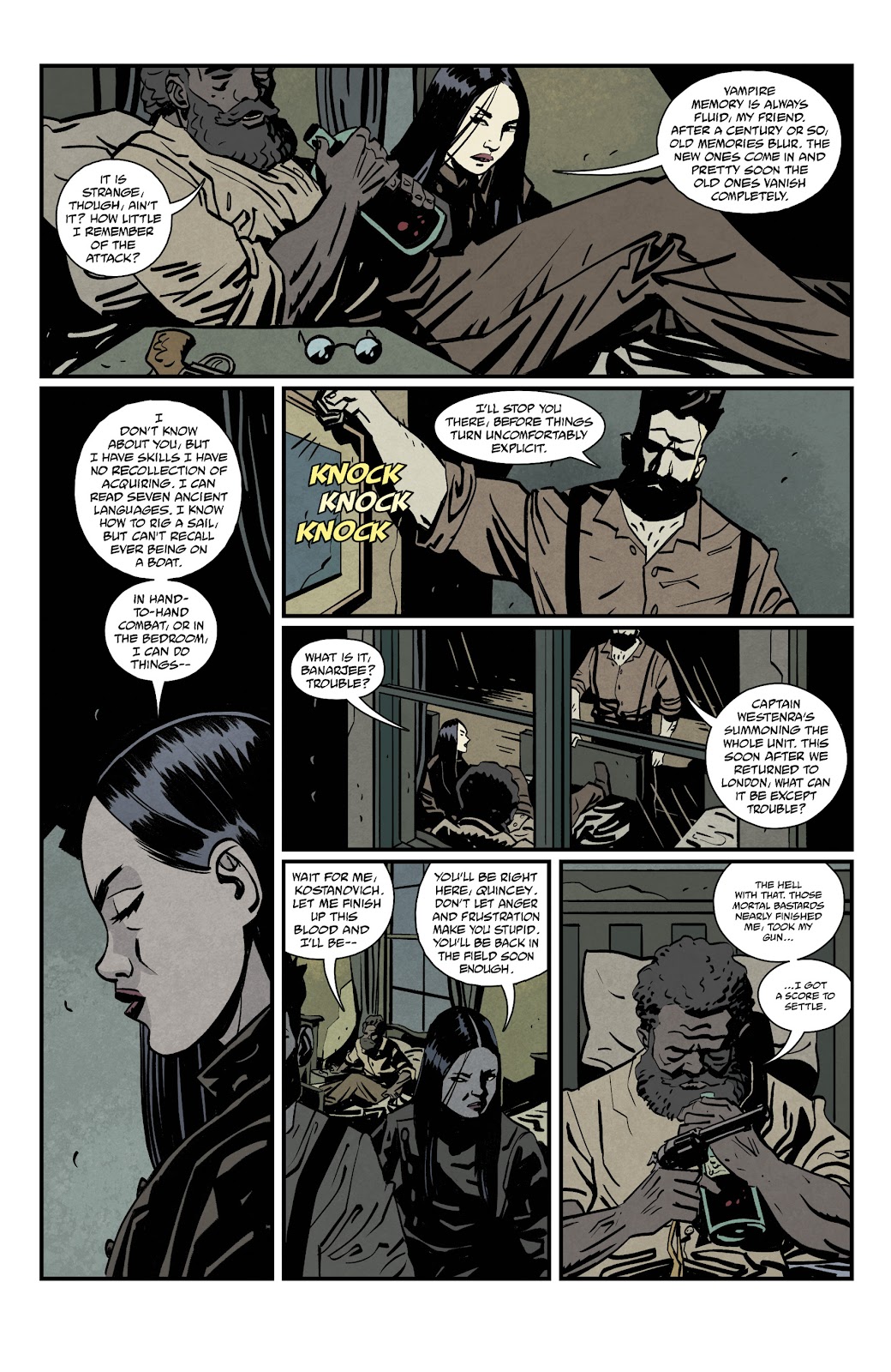 Mortal Terror Issue #2 - Page 11