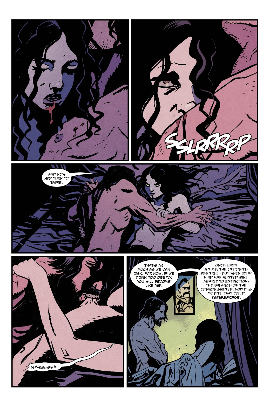 Mortal Terror Issue #2 - Page 4