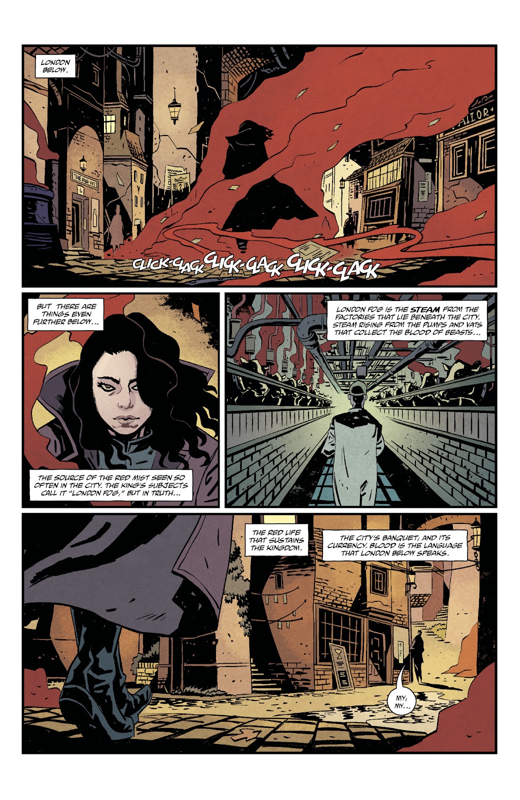 Mortal Terror Issue #3 - Page 18