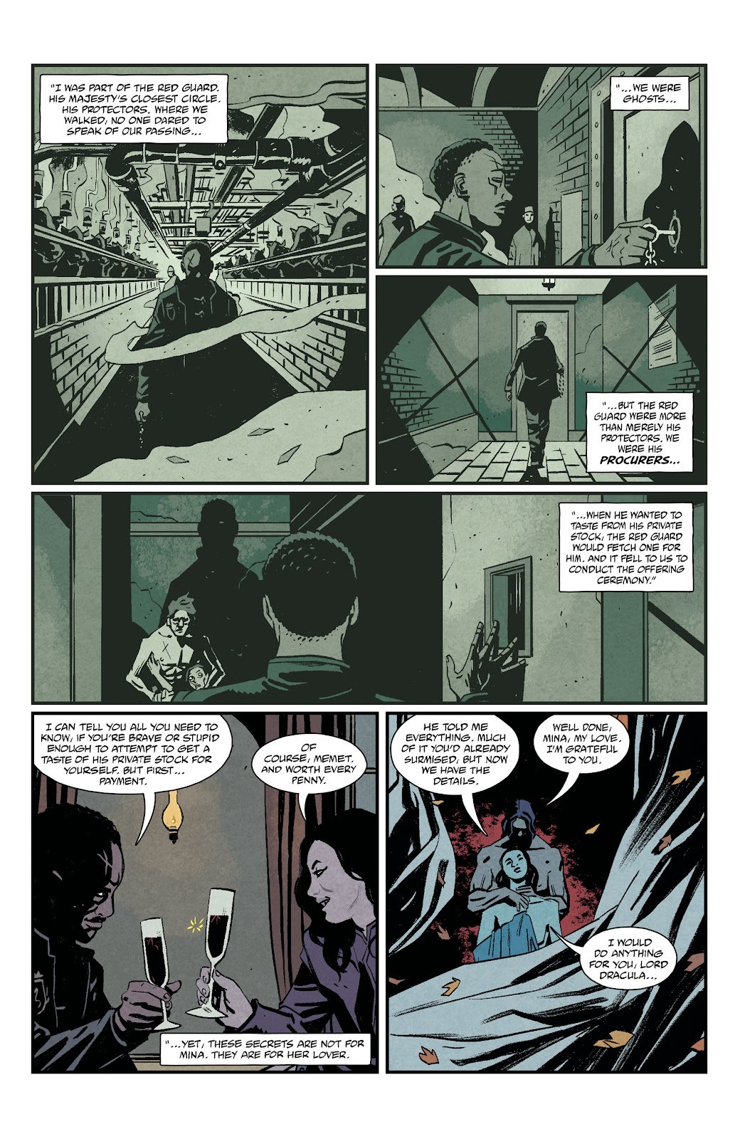 Mortal Terror Issue #3 - Page 20