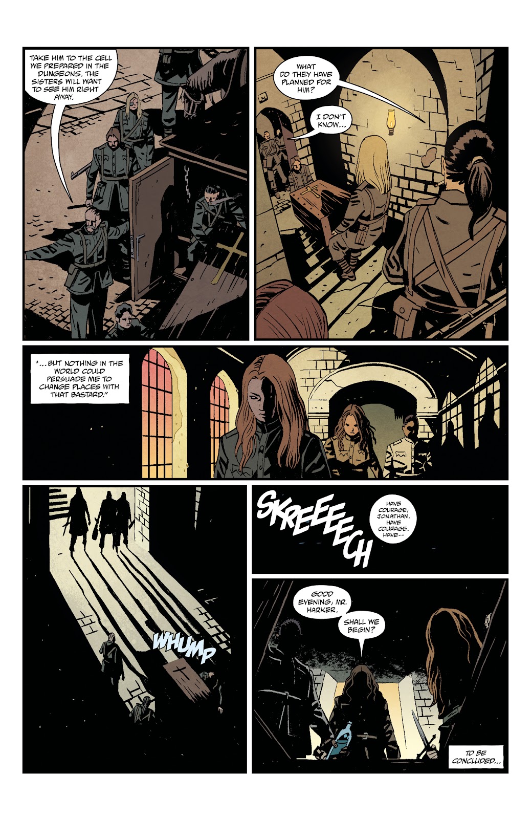 Mortal Terror Issue #3 - Page 26