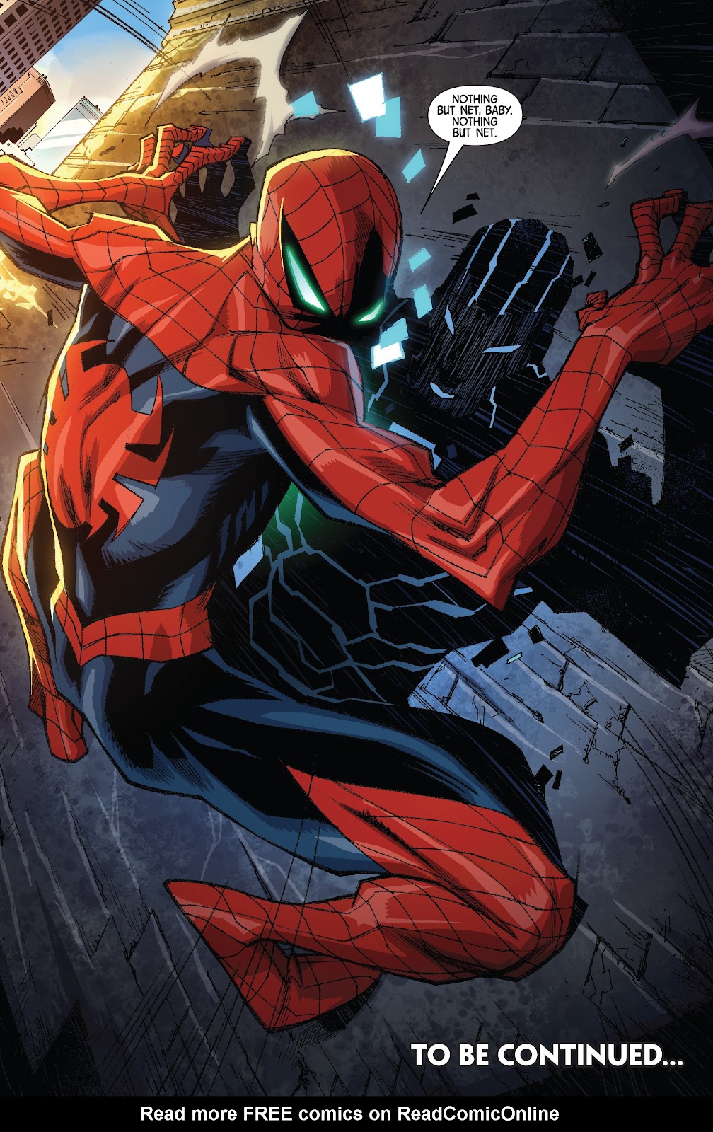 Mosaic Issue #3 - Page 22