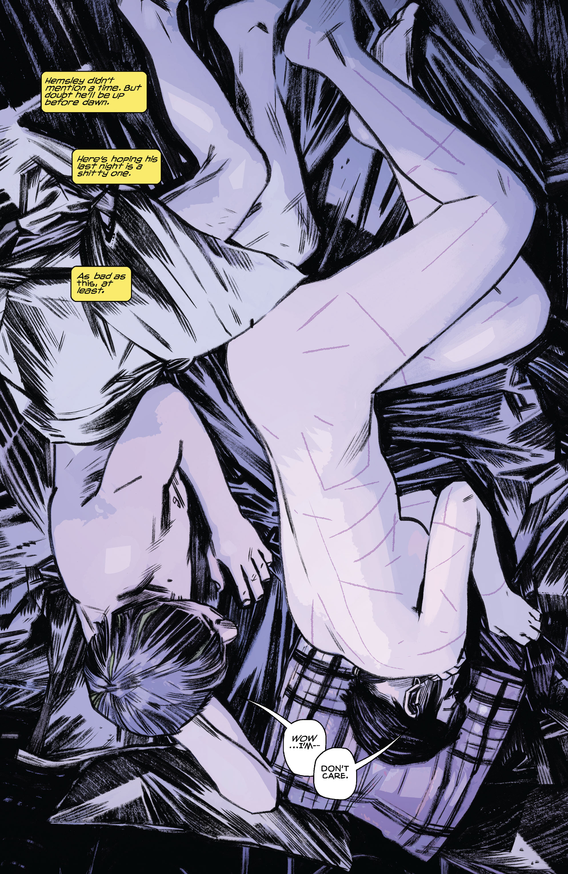 Mother Panic Issue #2 - Page 14