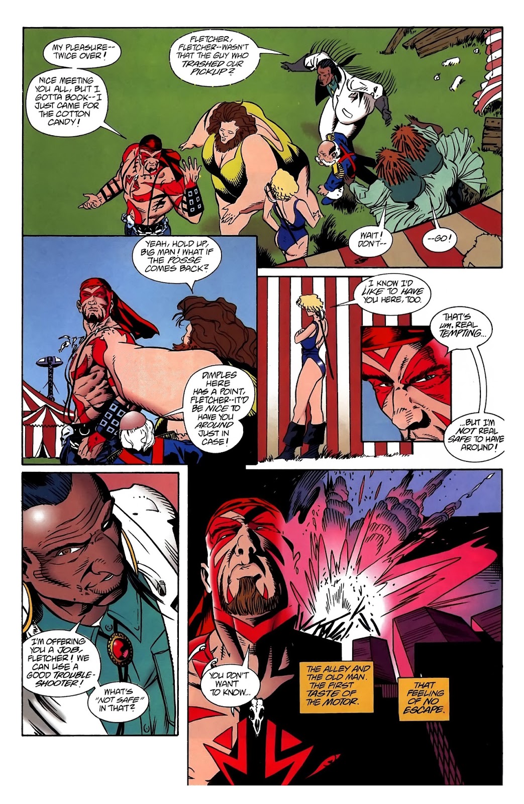 Motorhead Issue #2 - Page 12