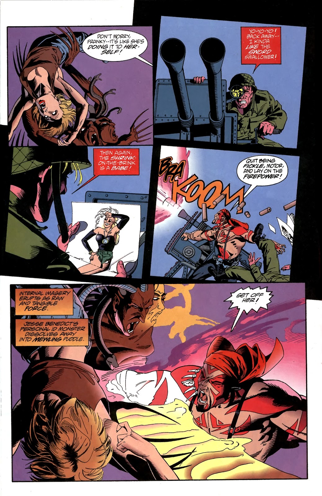 Motorhead Issue #6 - Page 18