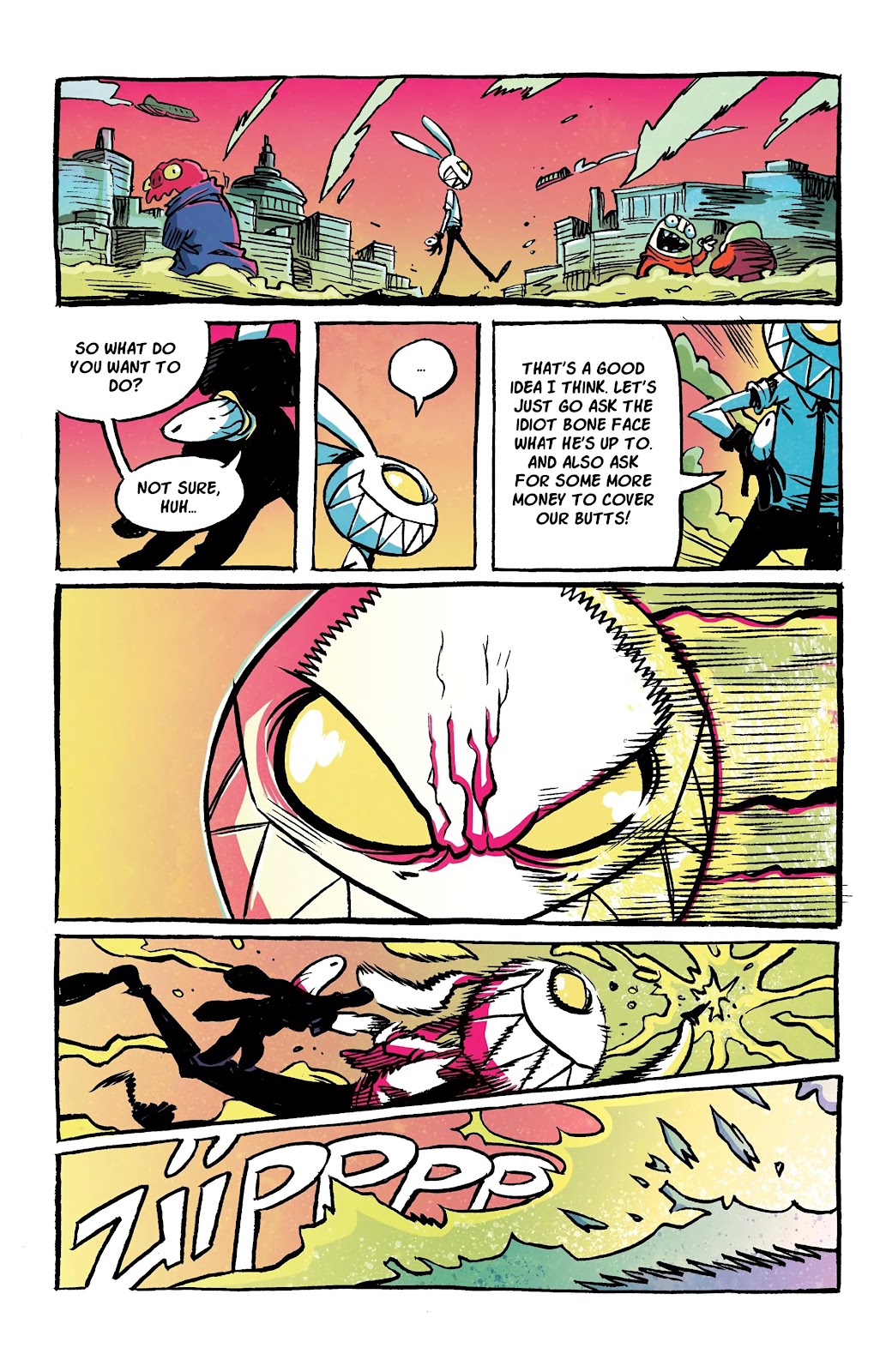 Mr. Easta TPB - Page 48