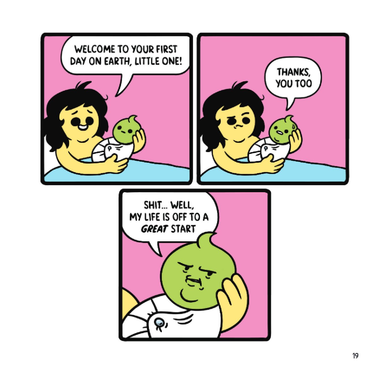 Mr. Lovenstein Presents: Failure TPB - Page 21