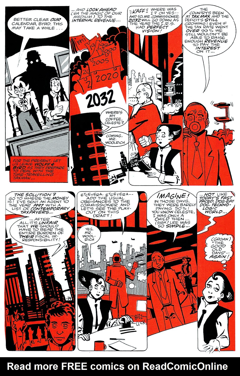 Mr. Monster Presents: (crack-a-boom) Issue #2 - Page 30
