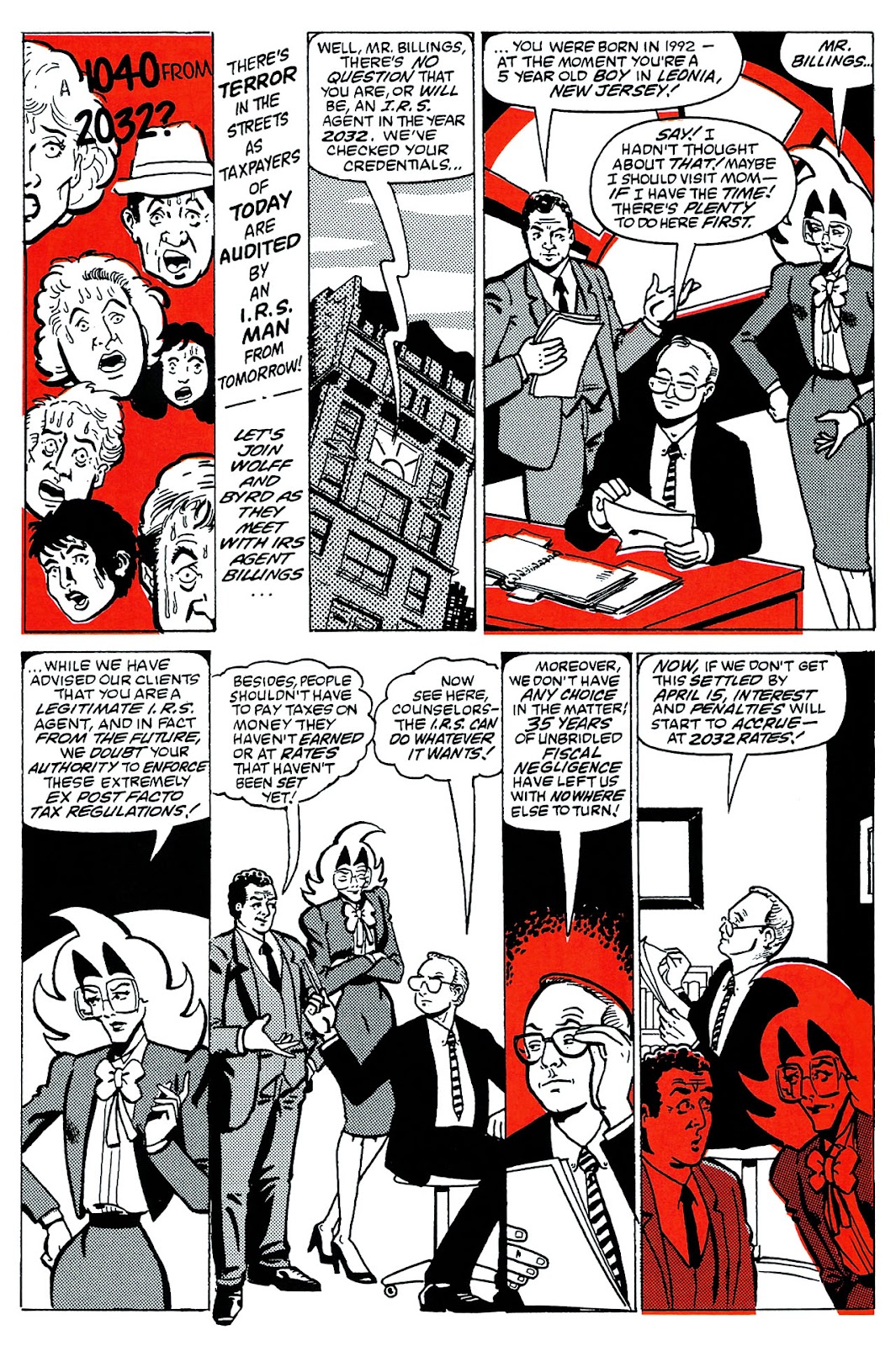 Mr. Monster Presents: (crack-a-boom) Issue #2 - Page 31