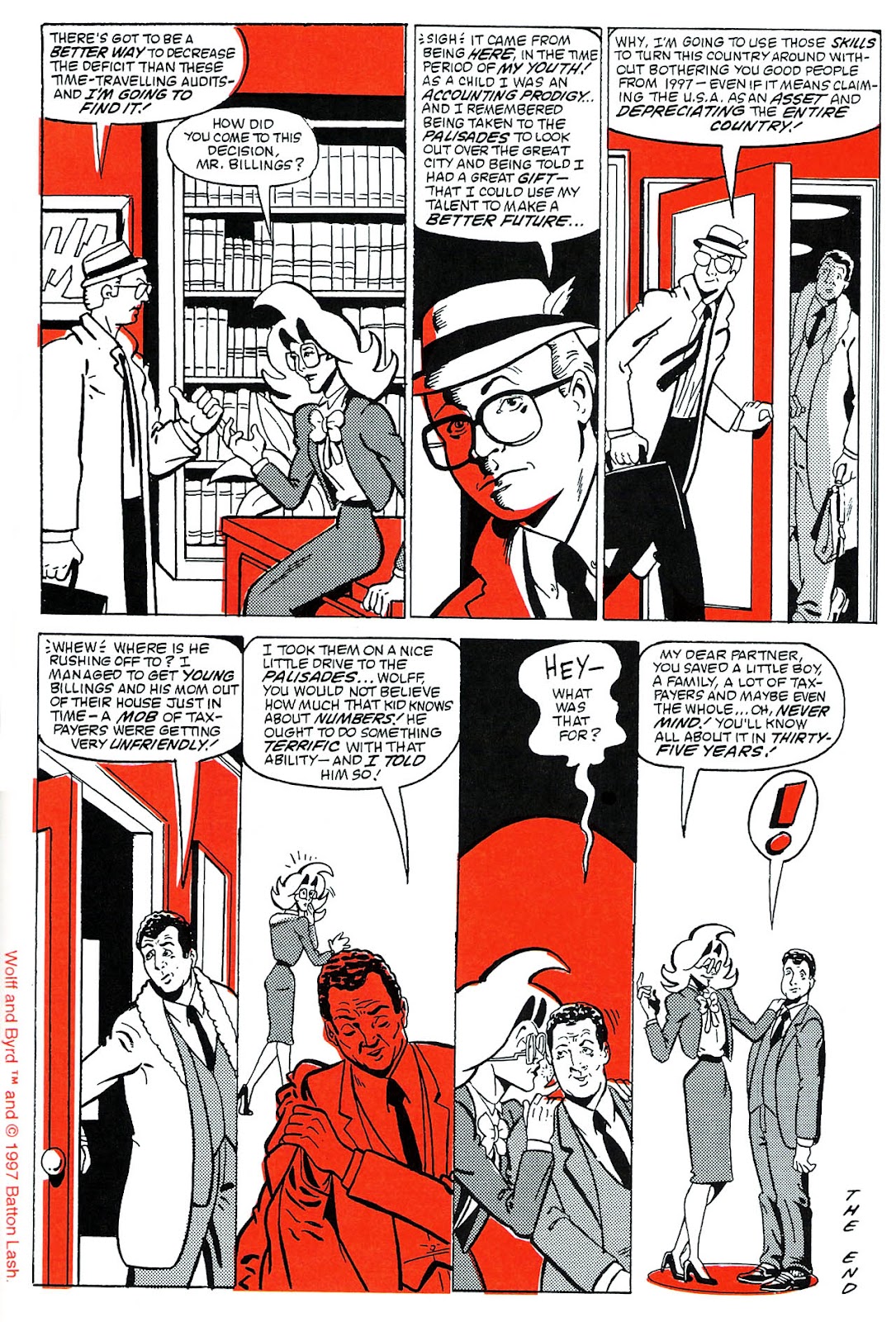 Mr. Monster Presents: (crack-a-boom) Issue #2 - Page 33