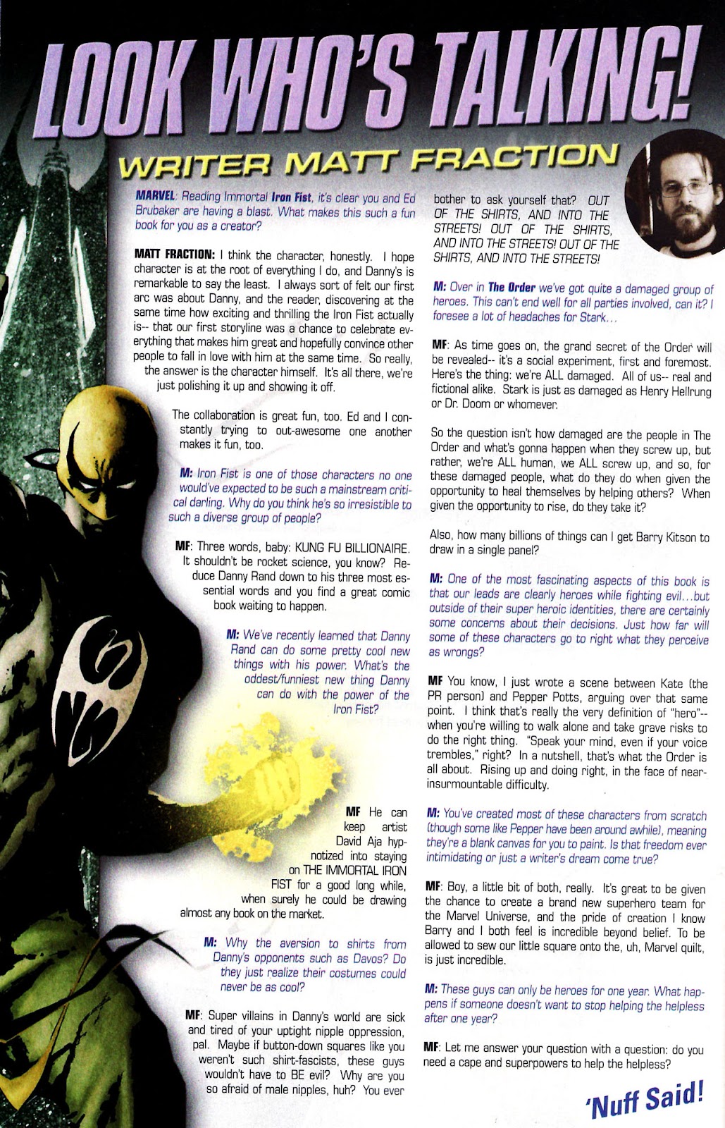 Ms. Marvel (2006) Issue #22 - Page 25