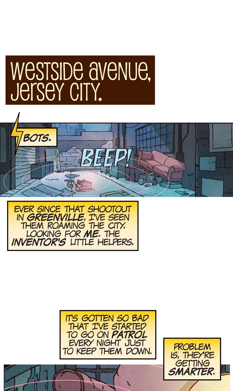 Ms. Marvel: Generation Why Infinity Comic Issue #1 - Page 3