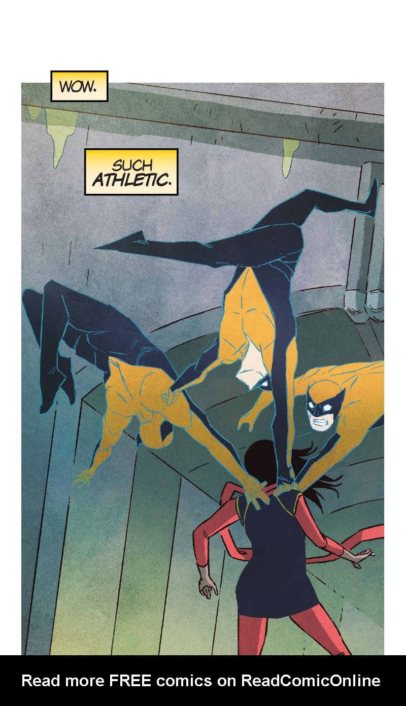 Ms. Marvel: Generation Why Infinity Comic Issue #2 - Page 4