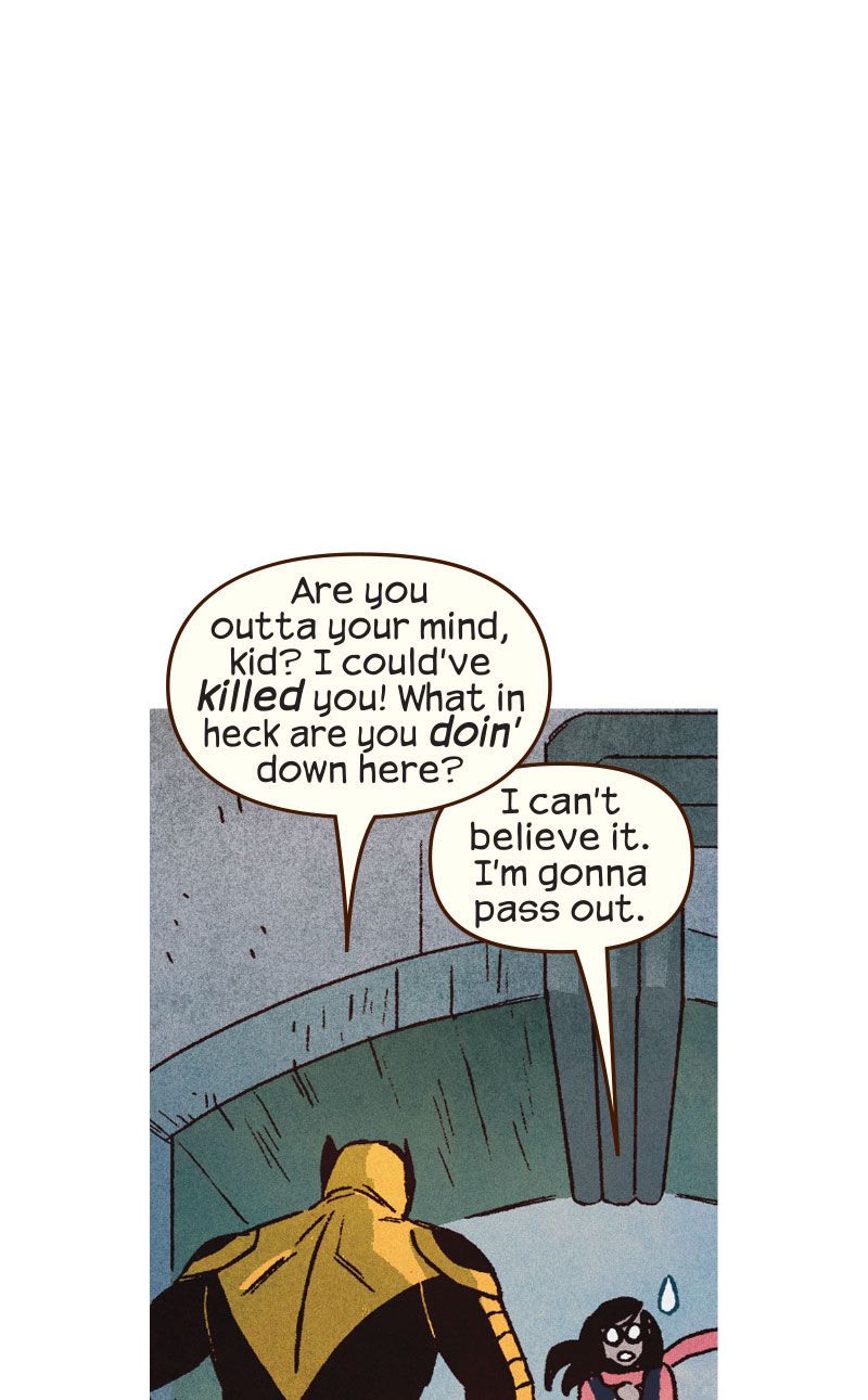 Ms. Marvel: Generation Why Infinity Comic Issue #2 - Page 6