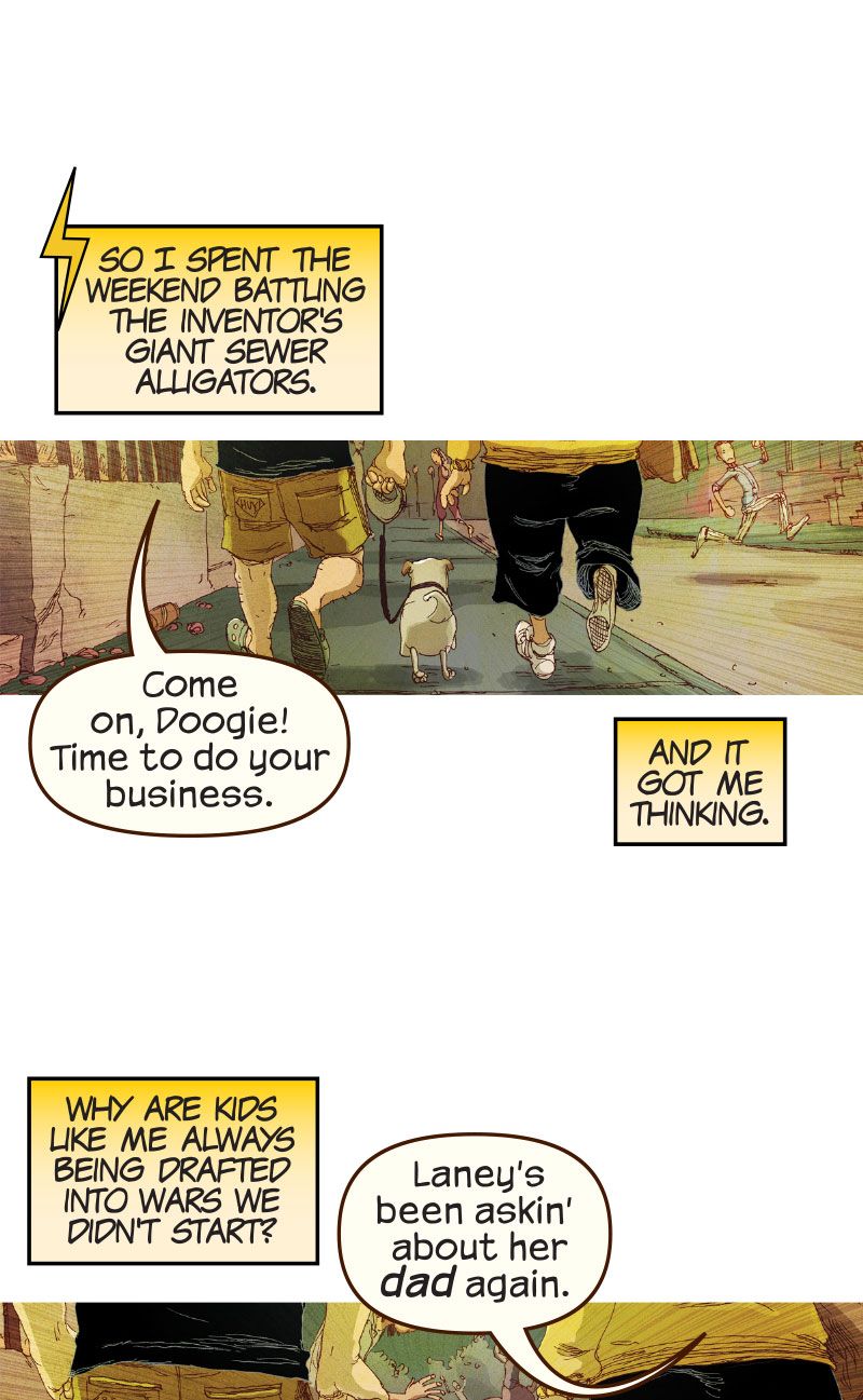 Ms. Marvel: Generation Why Infinity Comic Issue #5 - Page 3