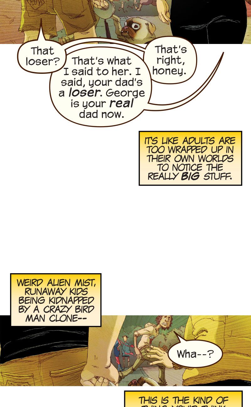 Ms. Marvel: Generation Why Infinity Comic Issue #5 - Page 4