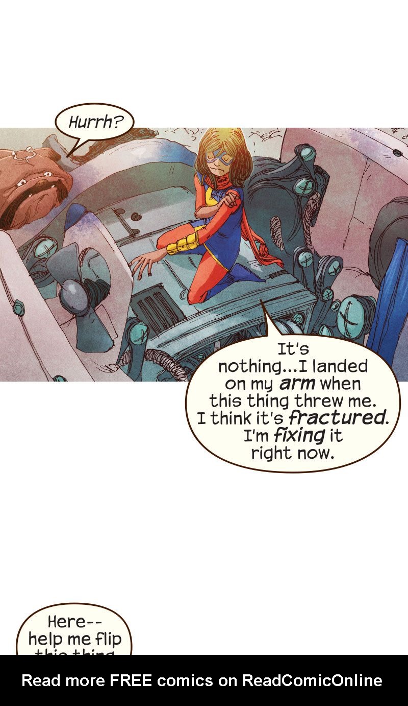 Ms. Marvel: Generation Why Infinity Comic Issue #5 - Page 50