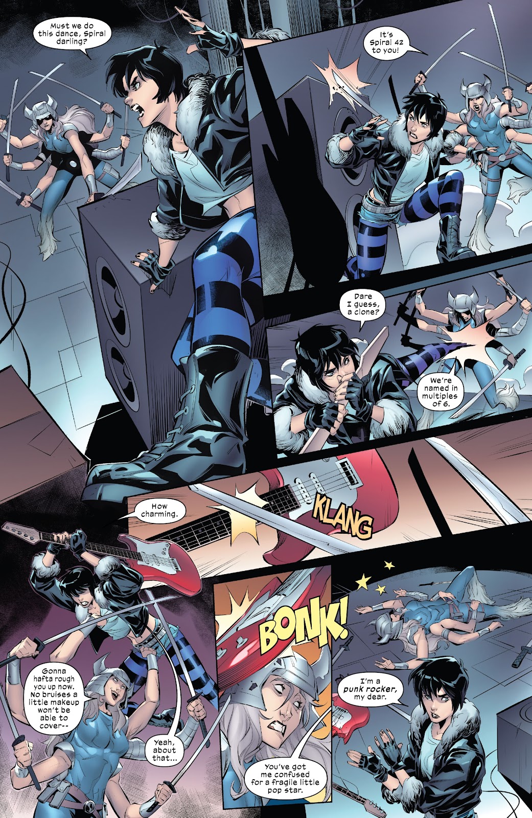 Ms. Marvel: Mutant Menace Issue #2 - Page 15