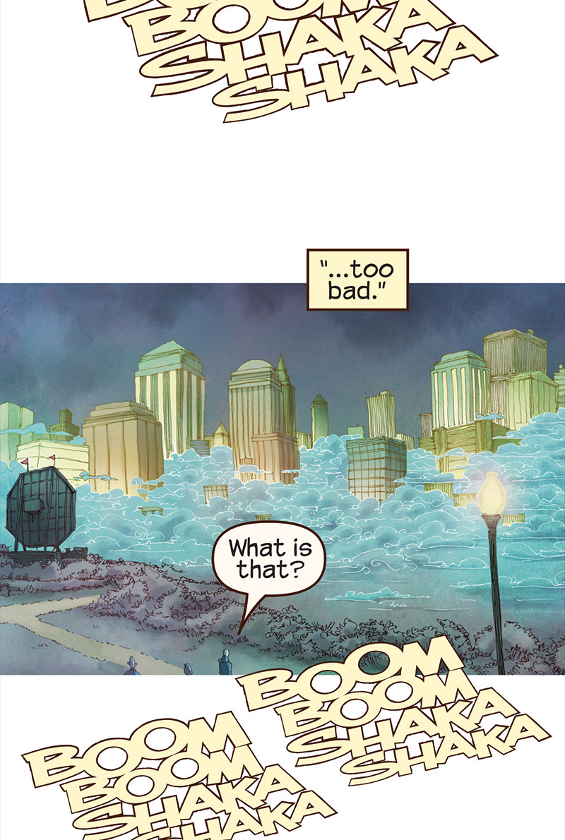 Ms. Marvel: No Normal Infinity Comic Issue #1 - Page 55