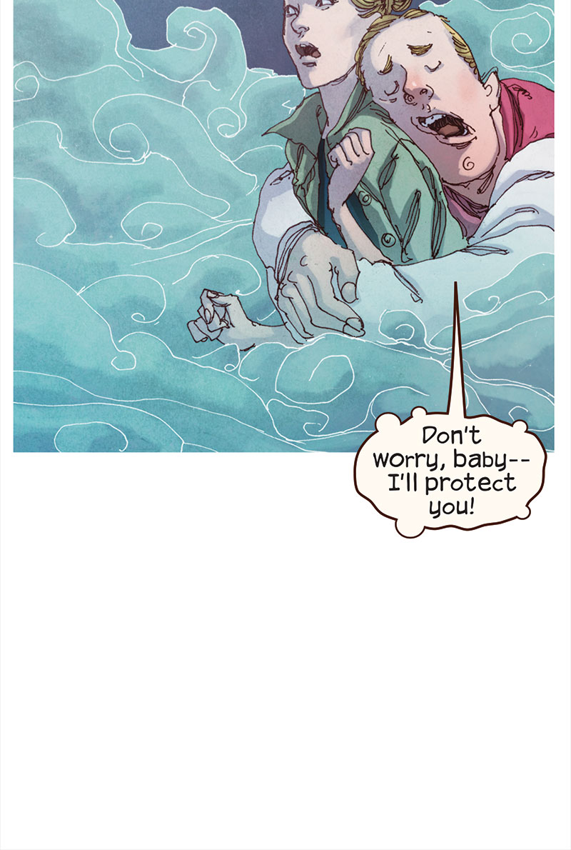 Ms. Marvel: No Normal Infinity Comic Issue #1 - Page 57