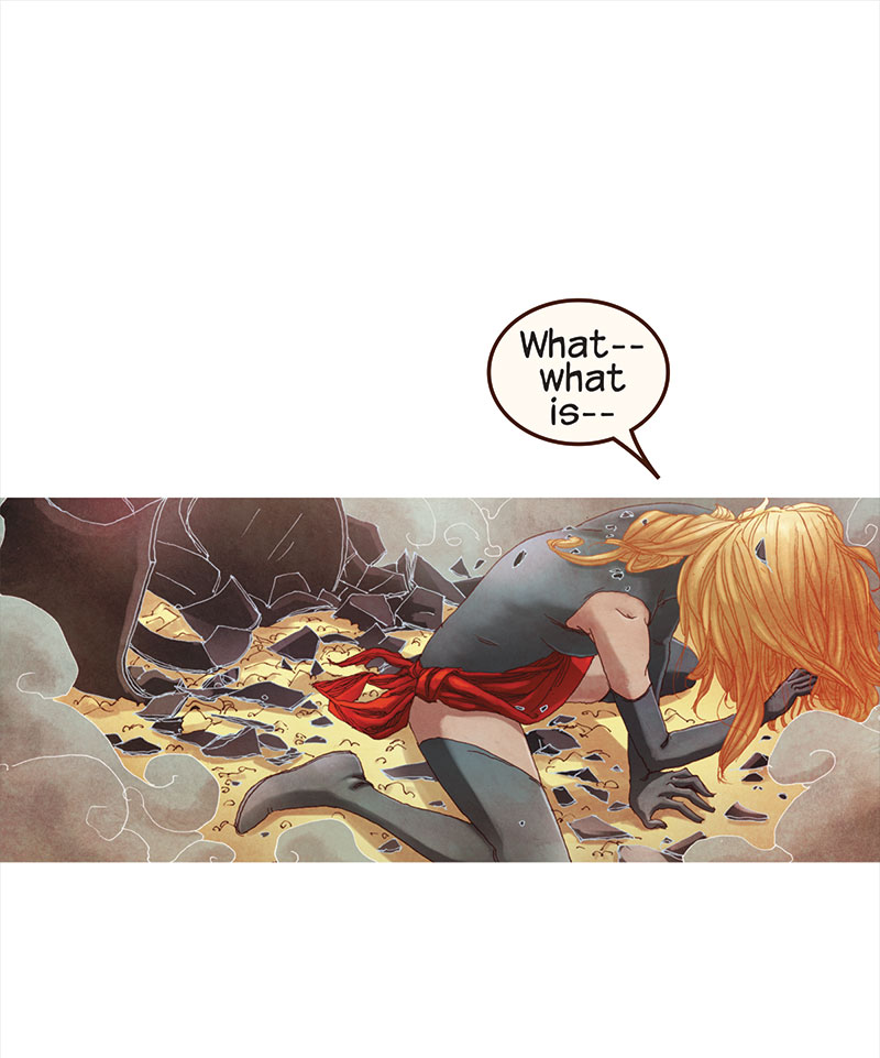 Ms. Marvel: No Normal Infinity Comic Issue #1 - Page 86