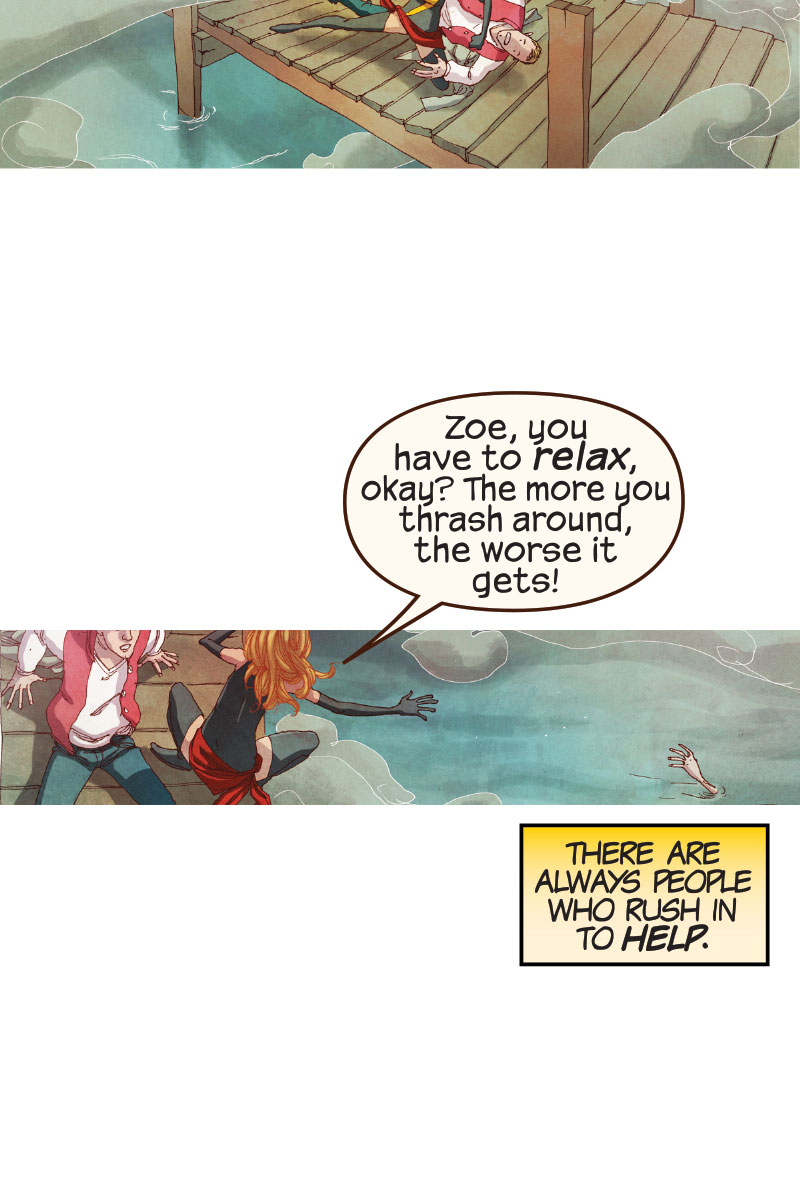 Ms. Marvel: No Normal Infinity Comic Issue #2 - Page 36