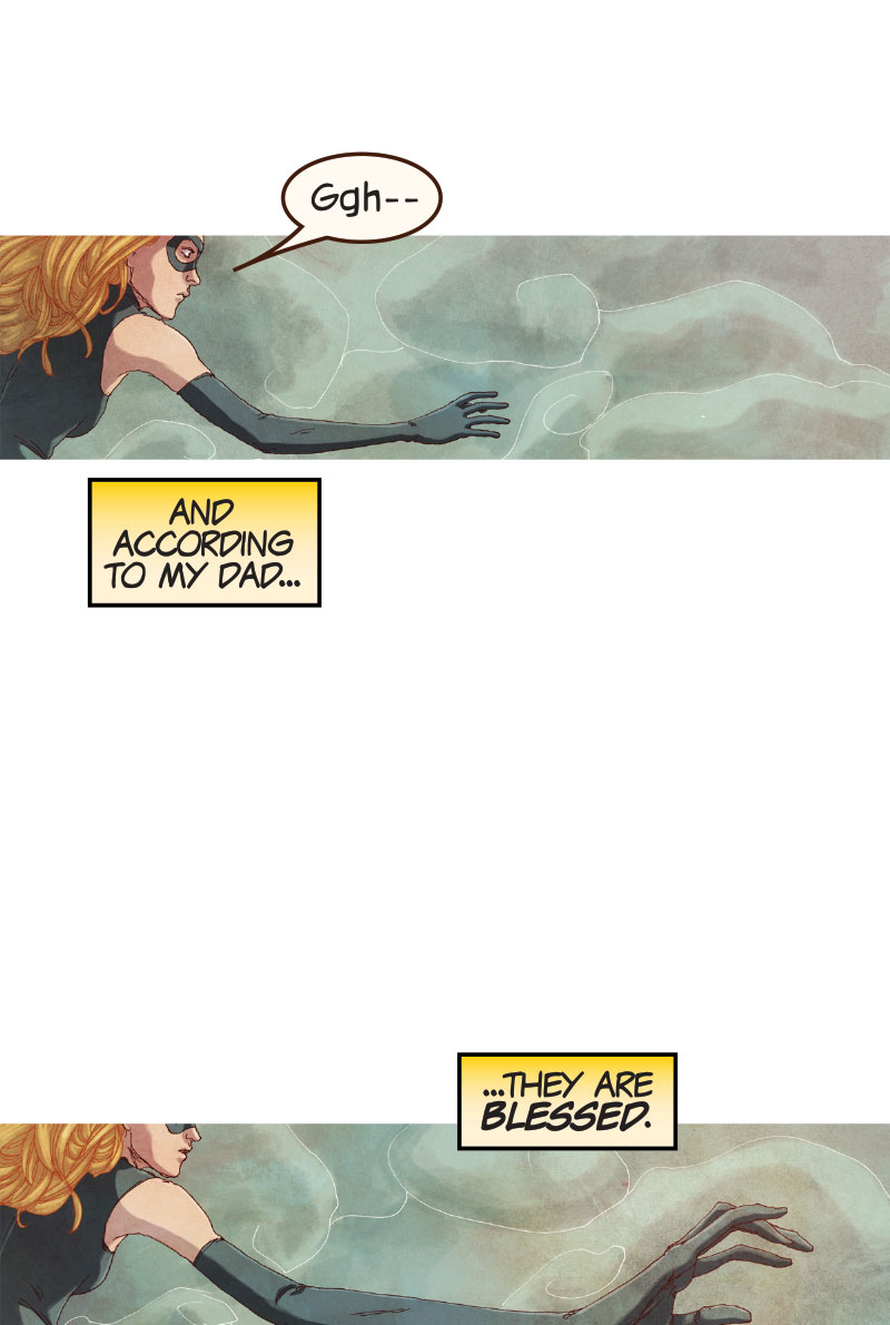 Ms. Marvel: No Normal Infinity Comic Issue #2 - Page 37