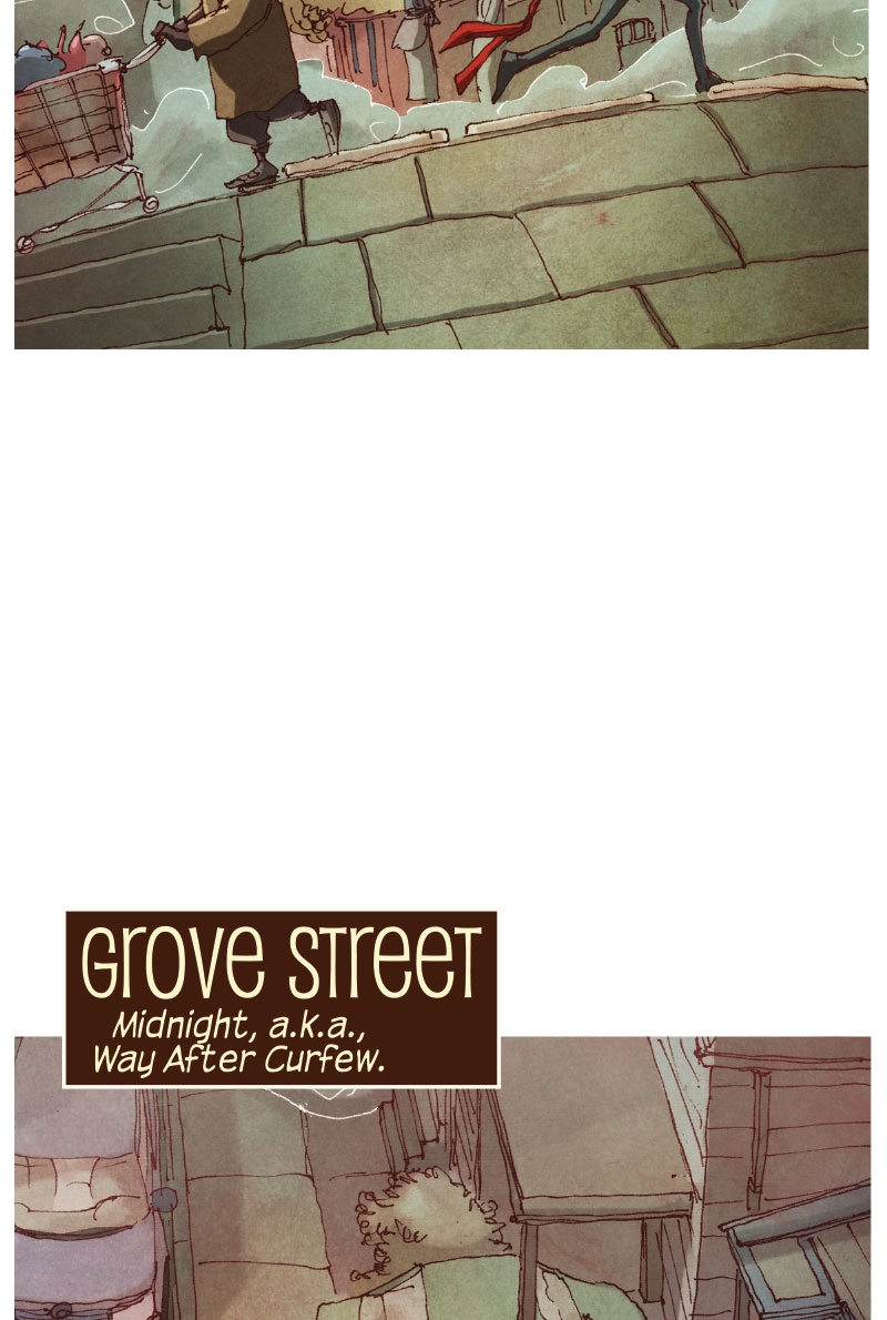 Ms. Marvel: No Normal Infinity Comic Issue #3 - Page 17