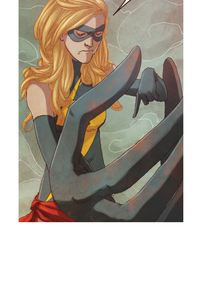 Ms. Marvel: No Normal Infinity Comic Issue #3 - Page 3