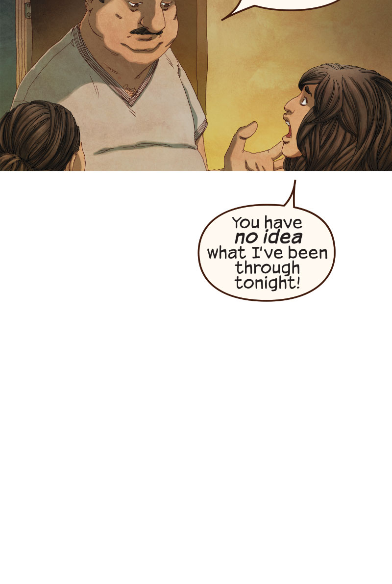 Ms. Marvel: No Normal Infinity Comic Issue #3 - Page 41